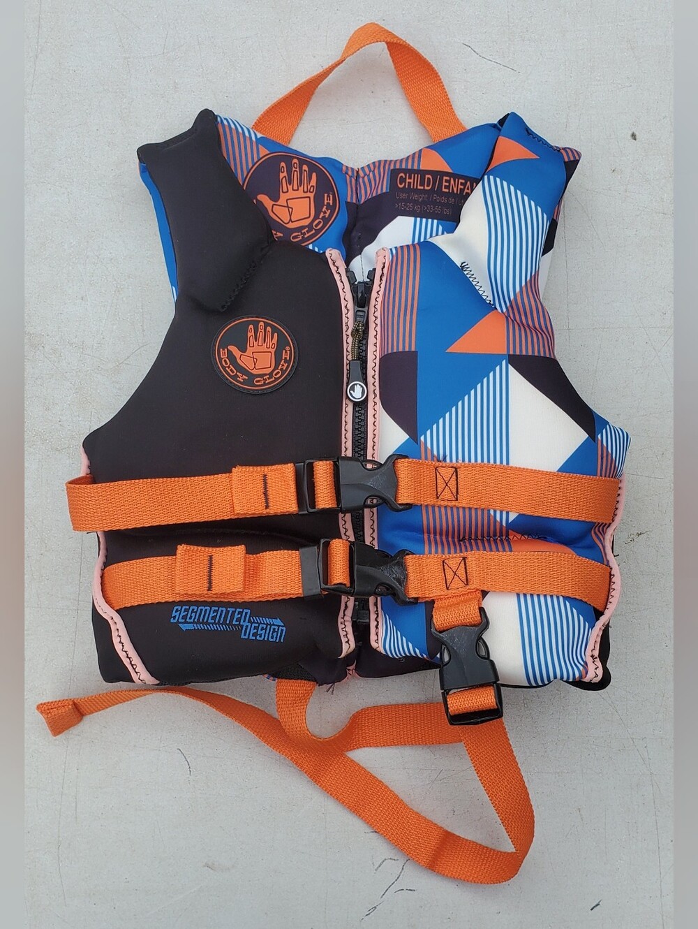 Body Glove Youth Life Jacket